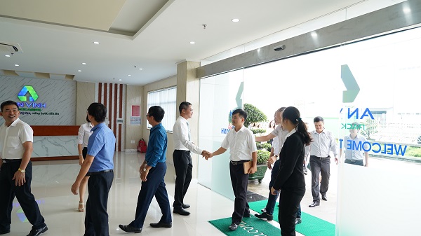  Nền tảng trò chơi xổ số Việt Nam
 sang thăm và làm việc với Tập đoàn An Phát Holdings